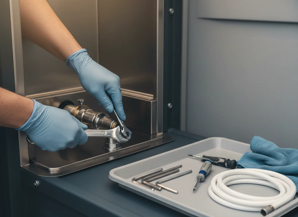 Why choose Portable Toilet Rental in Traskwood, AR